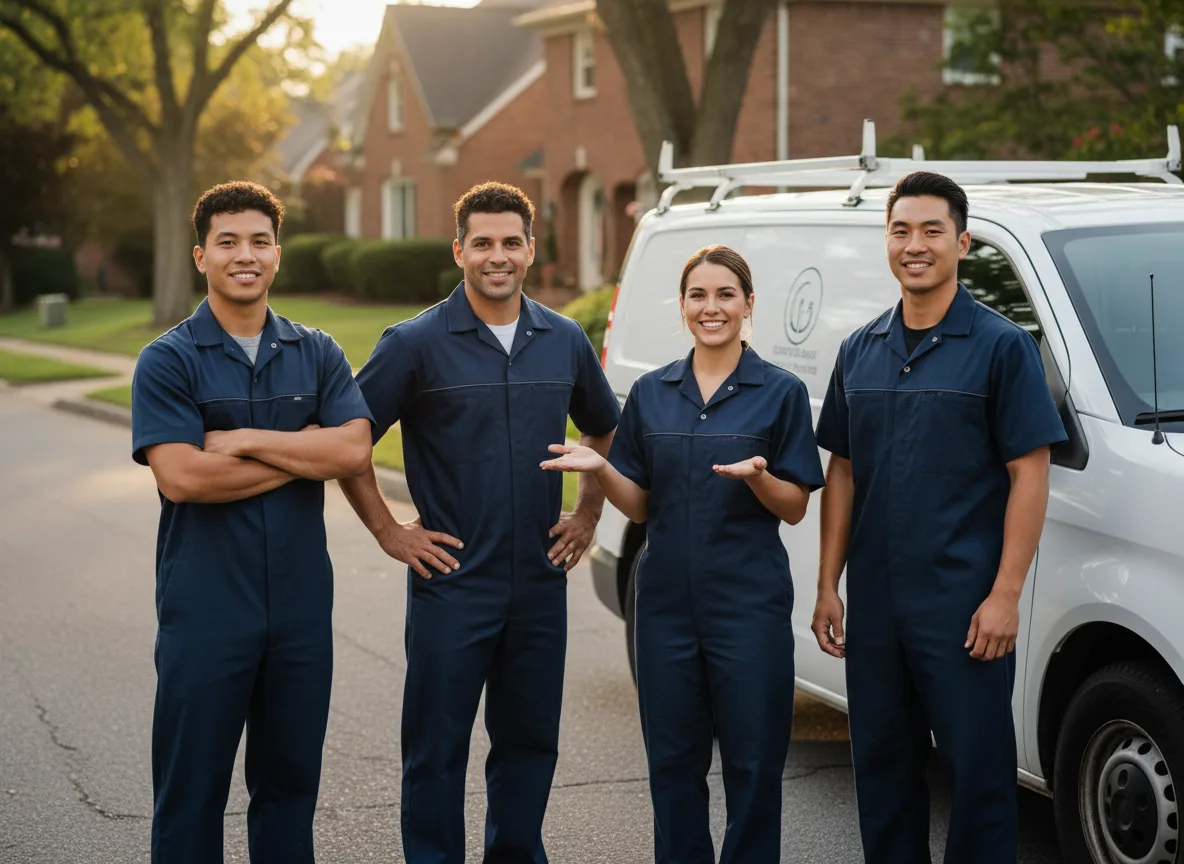 Home Gutter Service company in Hanston, KS